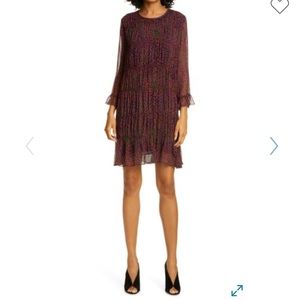 BA&SH DRESS.  Size 0